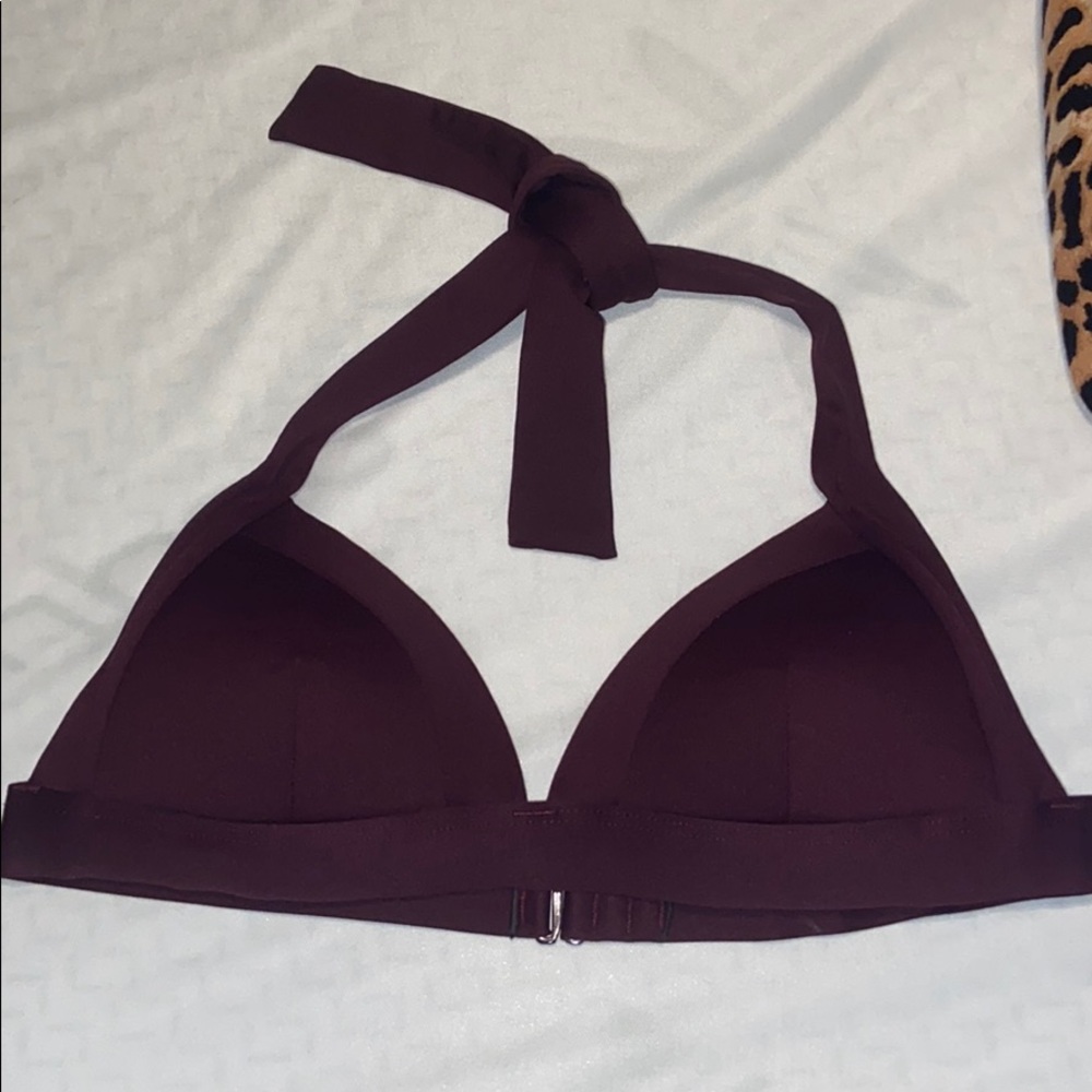 Baku swim top size 8 like new